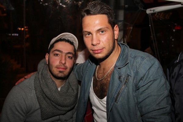 NYE at A Gogo